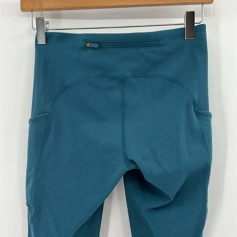 Lululemon Speed Up Crop *21